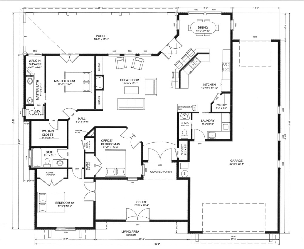 beautiful custom homes plans 5 custom home builders floor plans