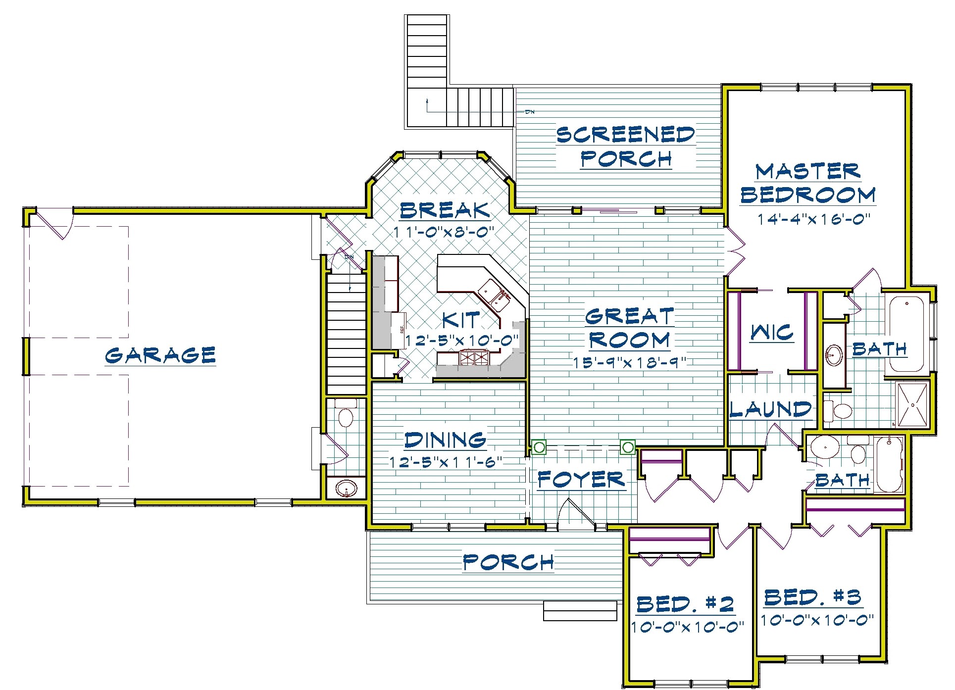 dream house floor plan maker
