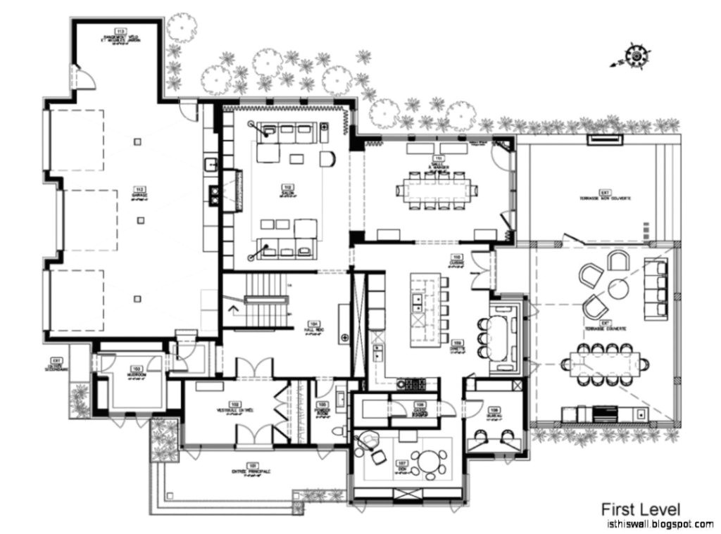 modern home designs floor plans custom house plans contemporary throughout the best of contemporary homes floor plans