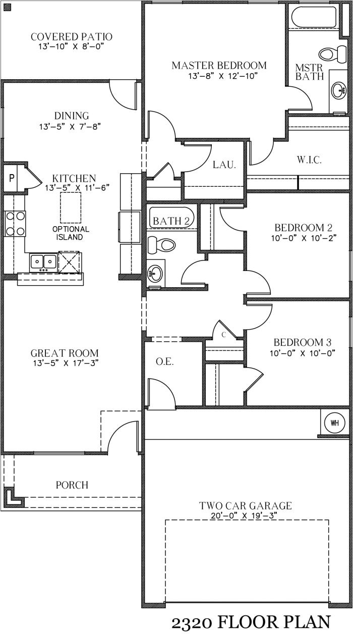 desert view homes floor plans