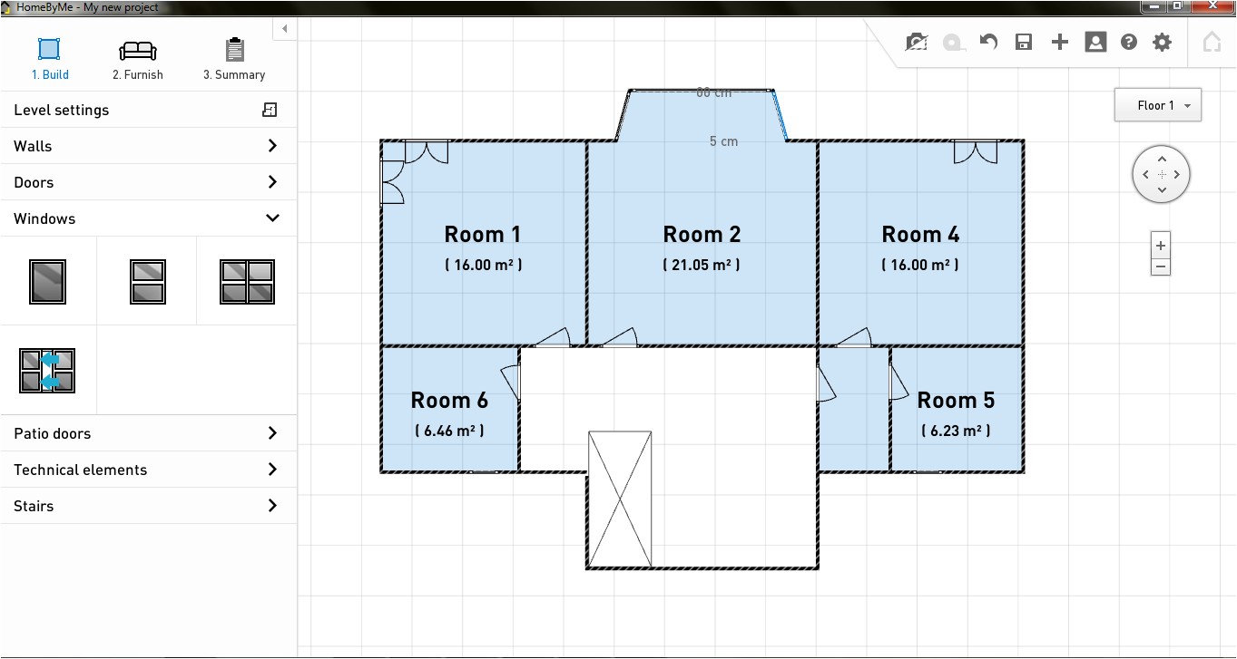 free floor plan software homebyme review