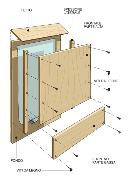 diy bat house plans pdf