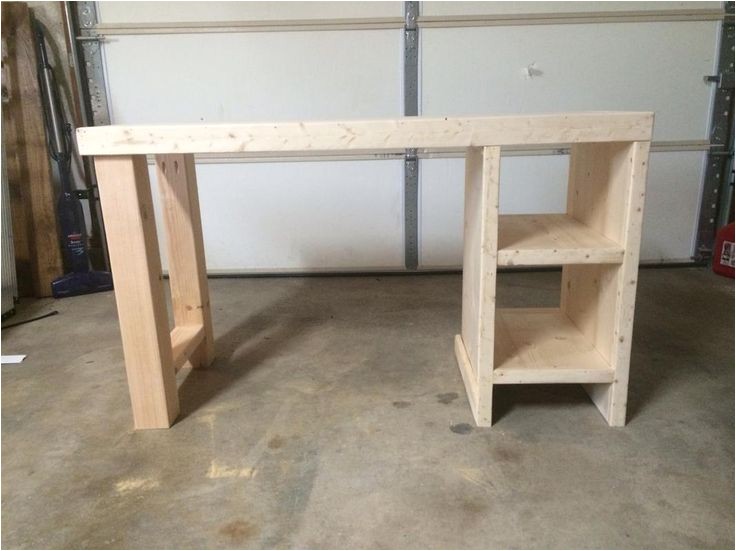 build a desk