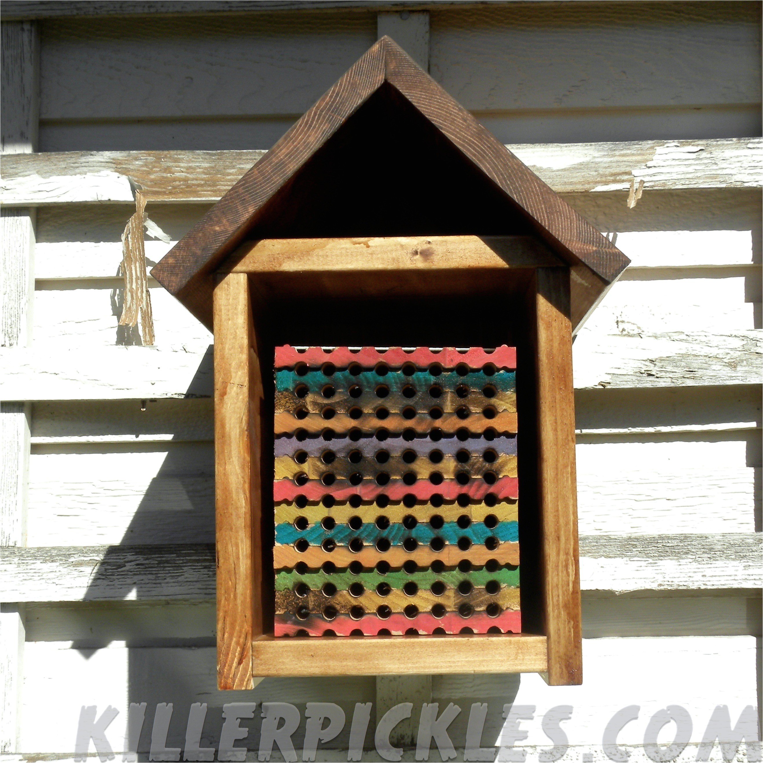 bee house design