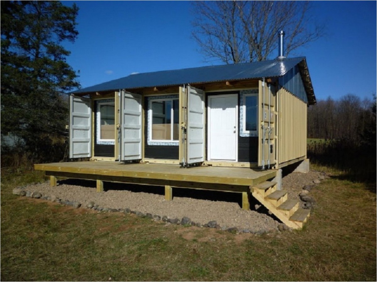 small container homes