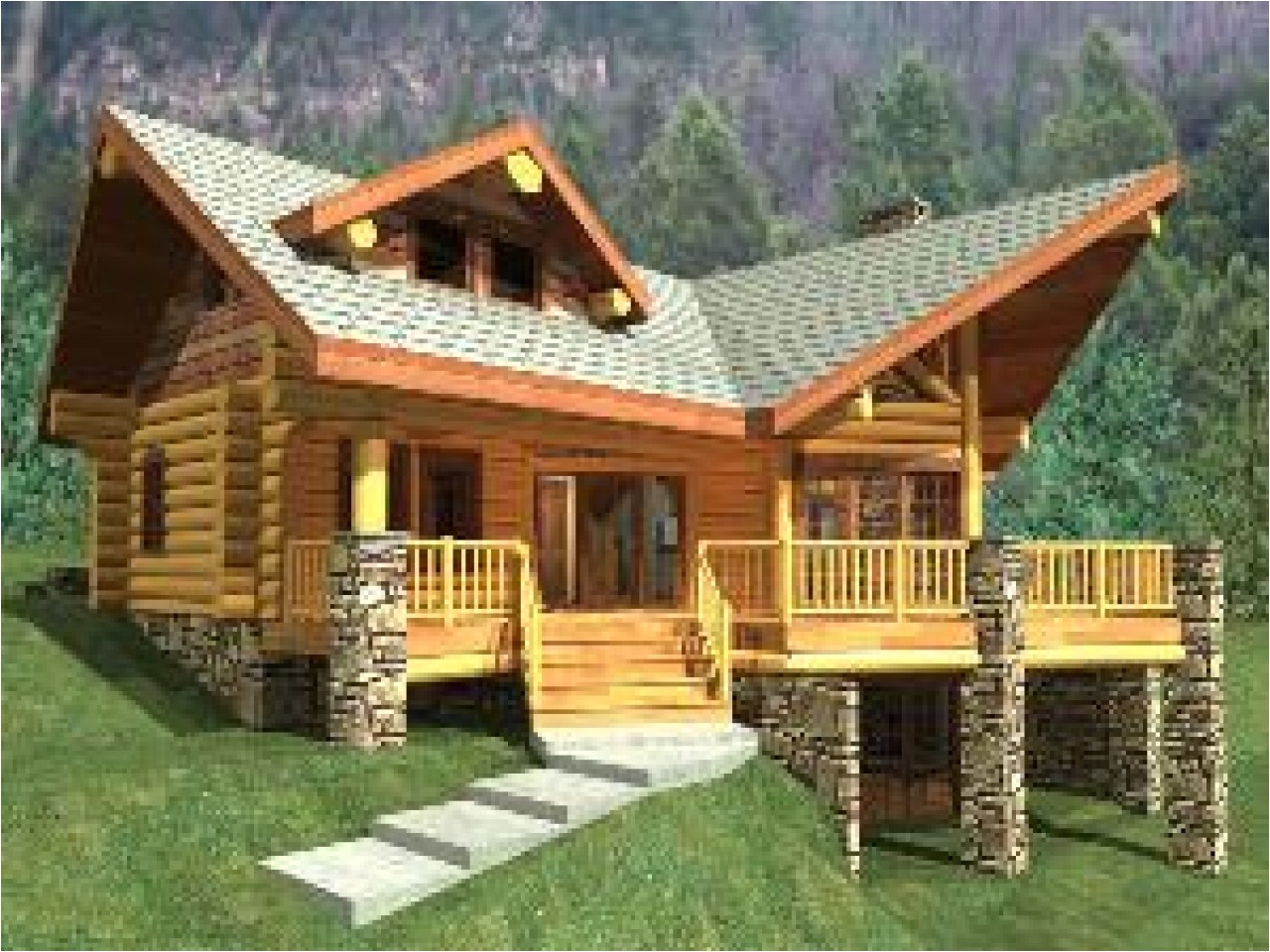 7b701a13f84d9ef6 do it yourself log home diy log home plans