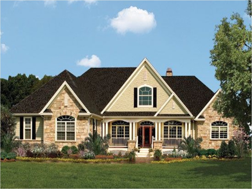 Ramsey House Plan Don Gardner