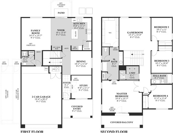 nice dr horton home plans 13 d r horton homes floor plans