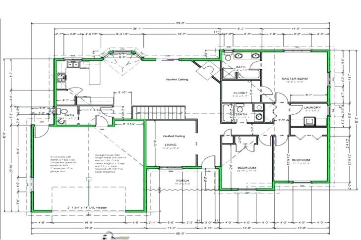draw your own house plans online free