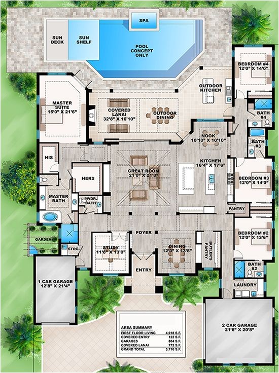 dream house plans