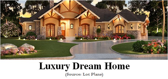 luxury dream home designs com