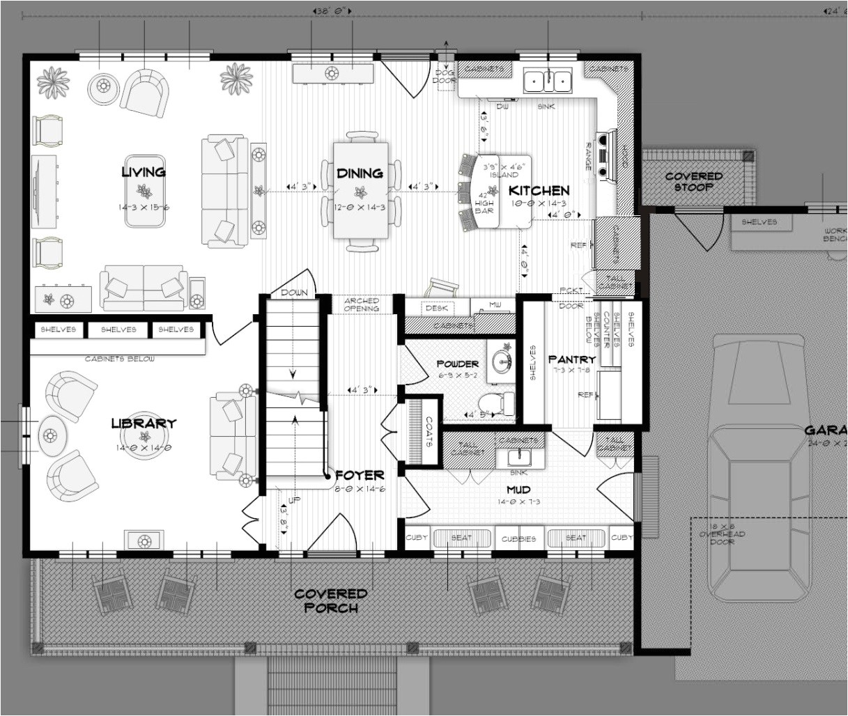 Duggar Family Home Floor Plan Plougonver