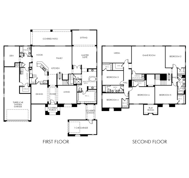 duggar house floor plan