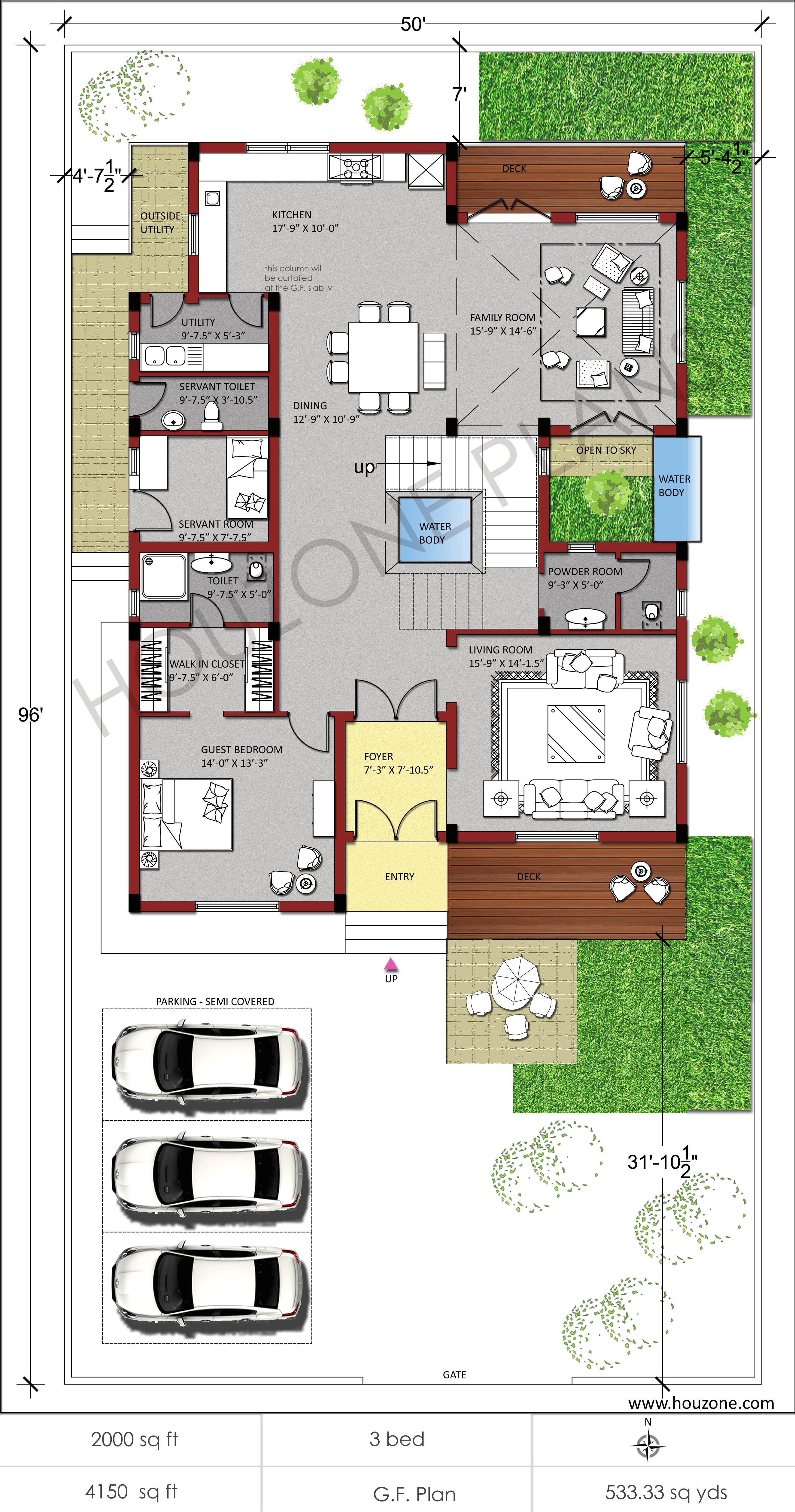 duplex house plans 2