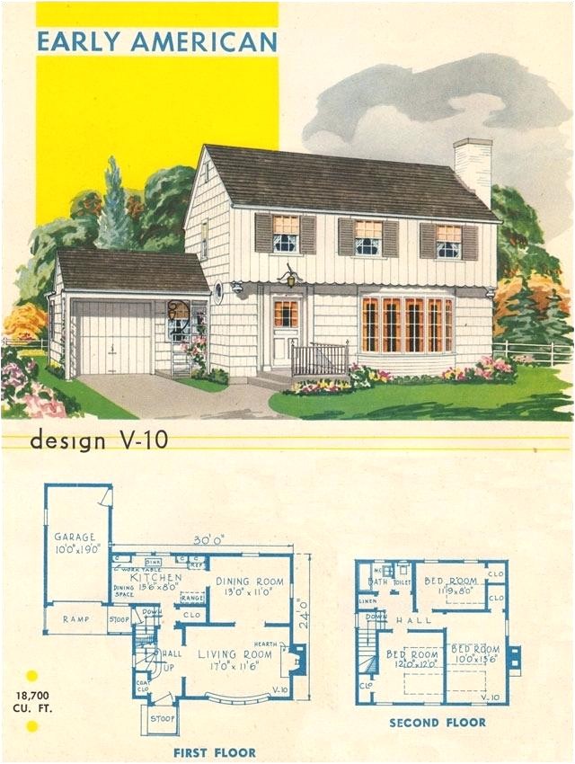 early american home plans style home plan american homes floor plans