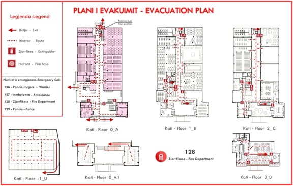 emergency evacuation plan for earthquakes1