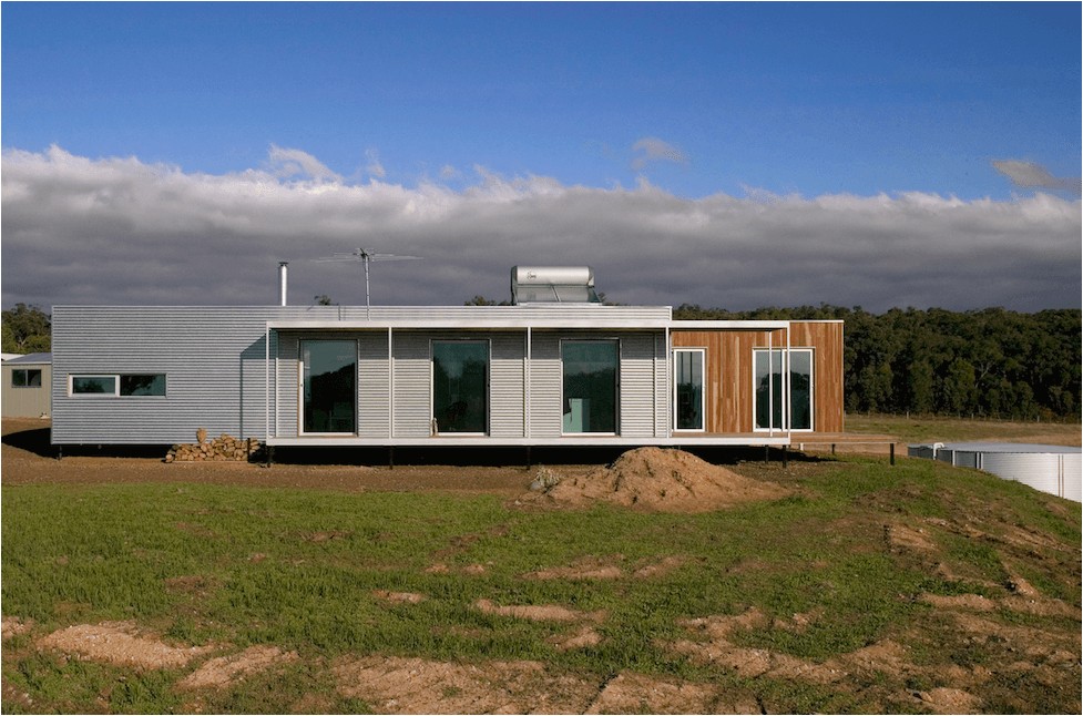 eco house plans australia