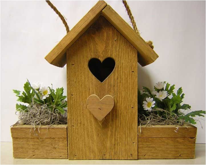 decorative bird house plans