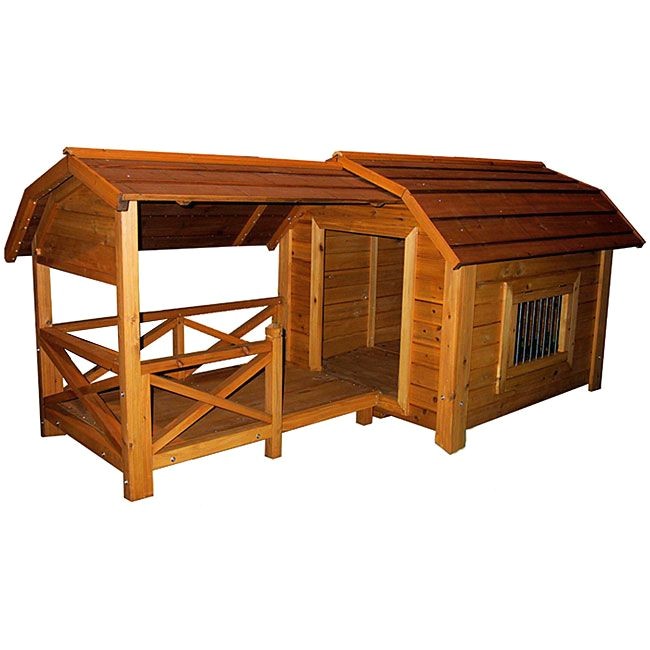 raised wood dog bed plans