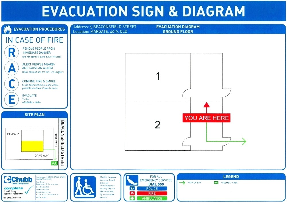 home fire evacuation plan template fresh emergency response plans