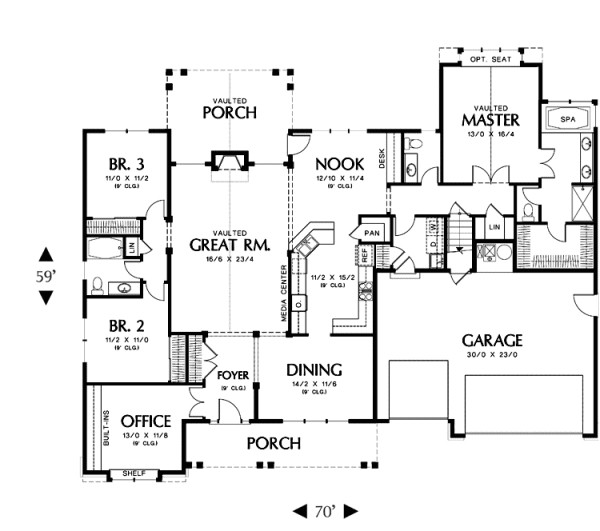 empty-nester-house-plans-with-basement-plougonver