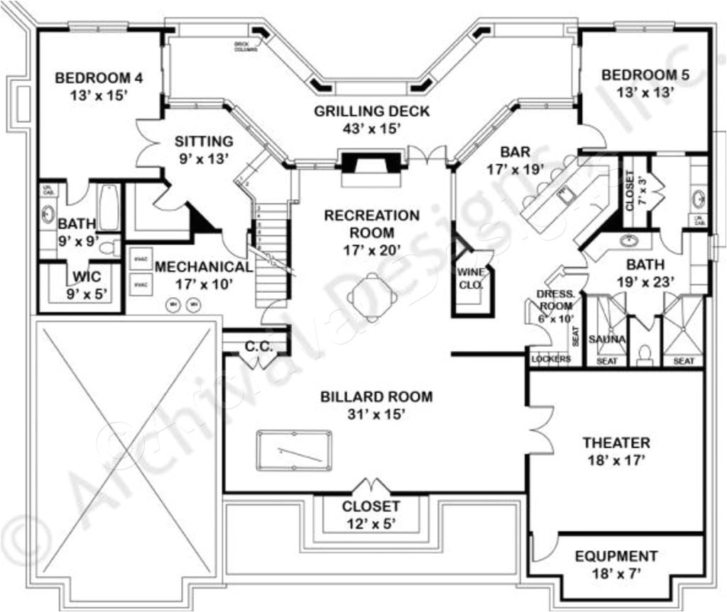 waterford house plan