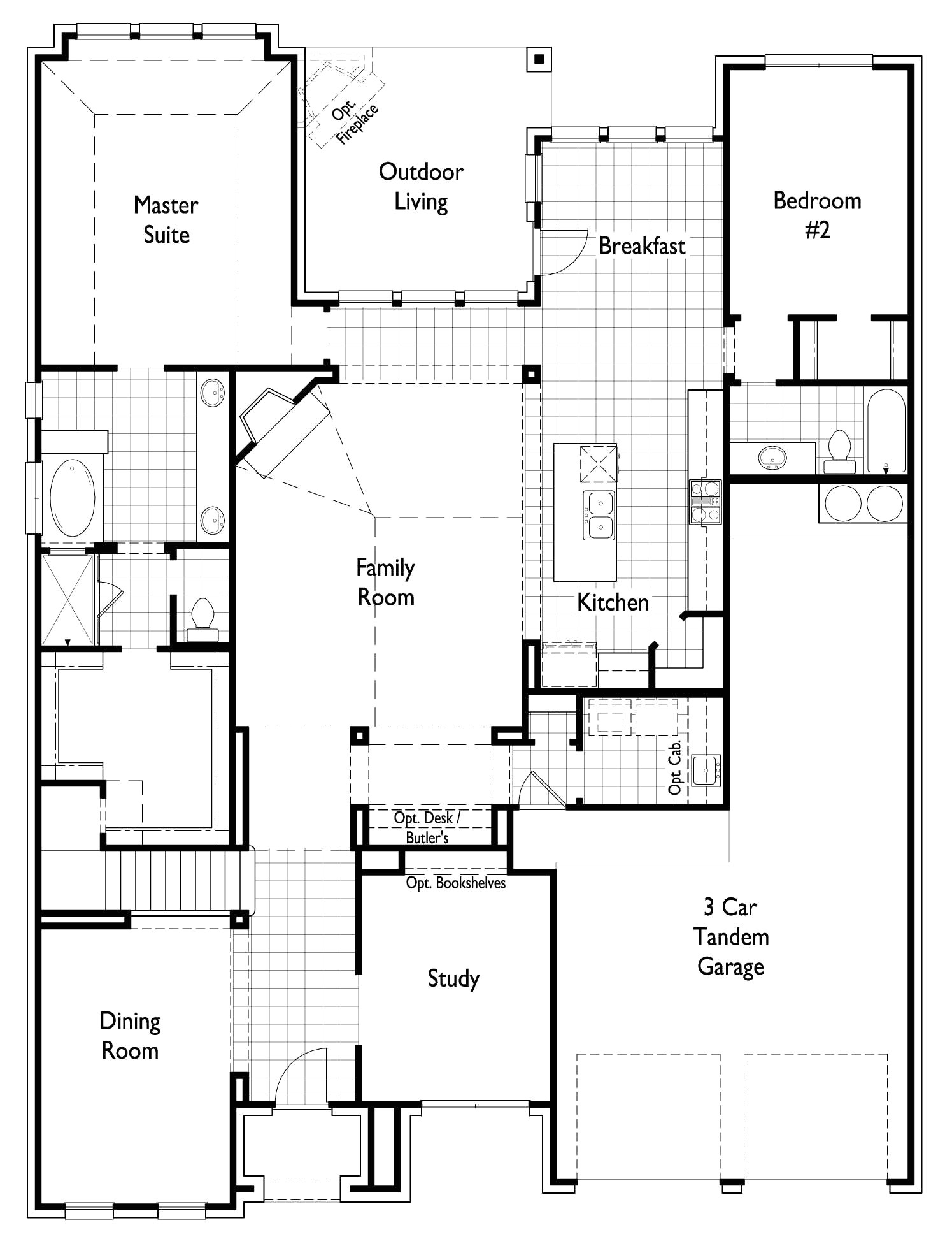 Ennis Homes Floor Plans