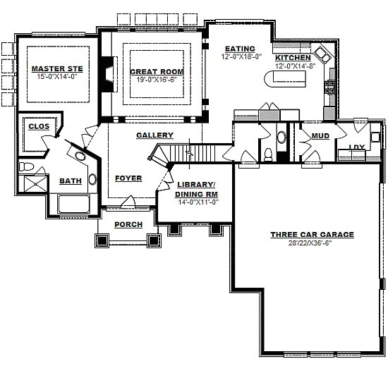 collectionfdwn fallingwater floor plan