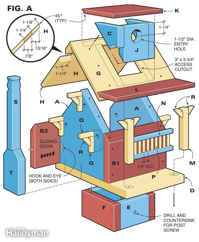 40-awesome-backyard-birdhouse-designs