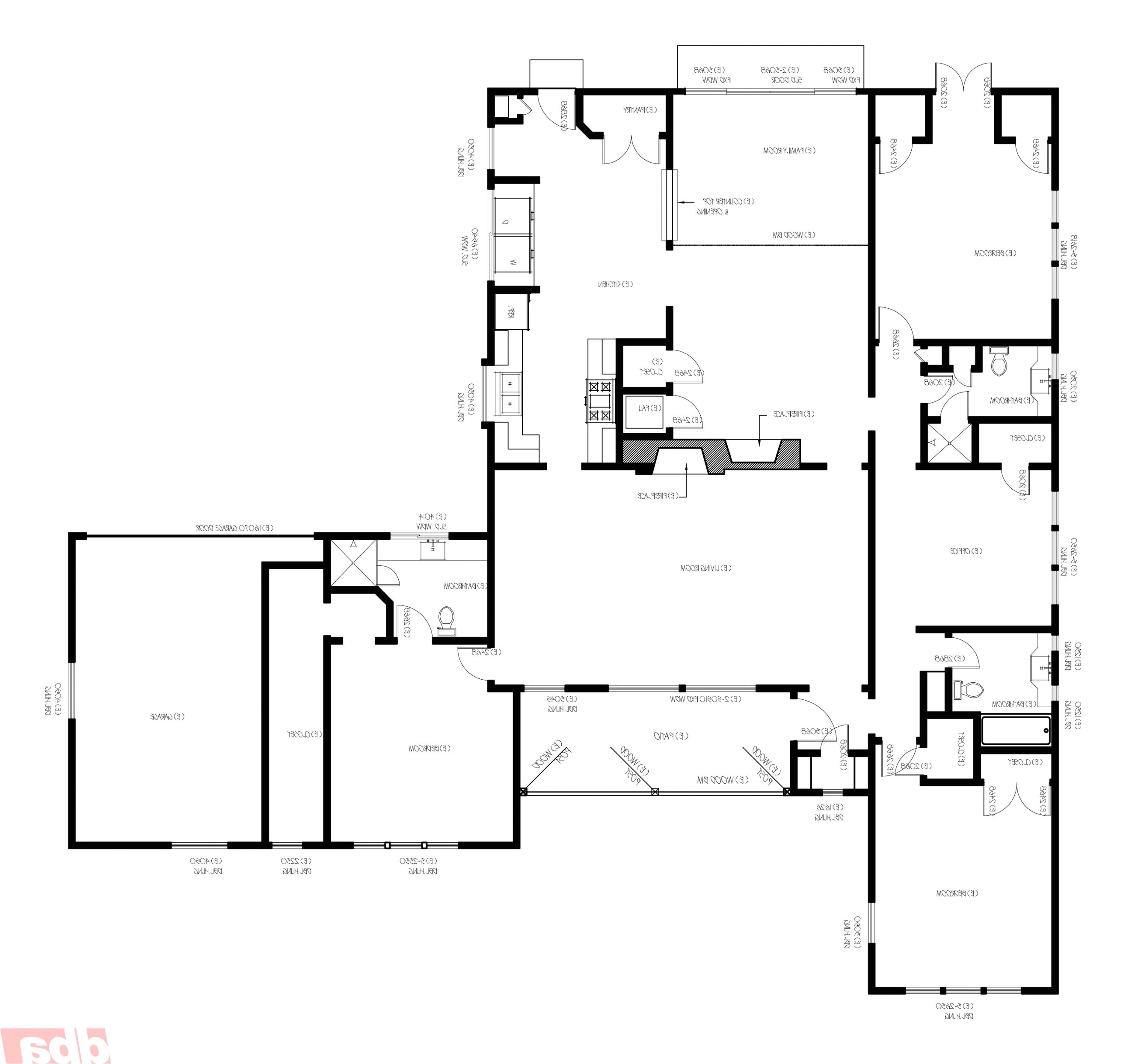 676931 how do you find floor plans on an existing home