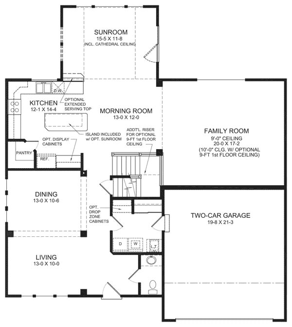 fischer homes floor plans