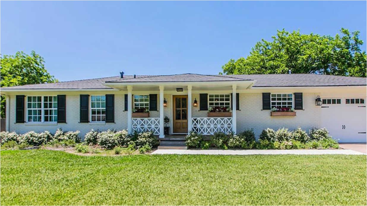 fixer upper ranch home for sale