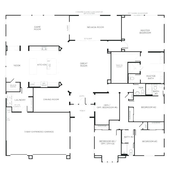 build your own mobile home floor plan