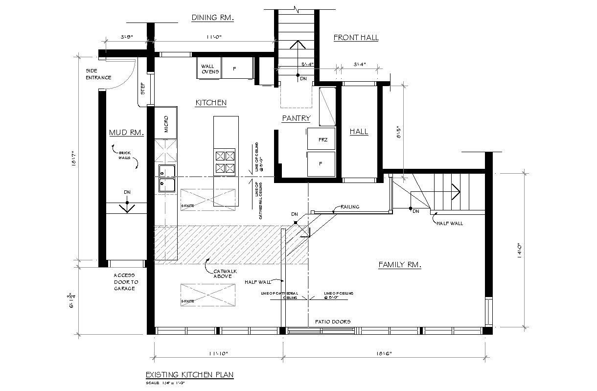 Floor Plans For Existing Homes Plougonver