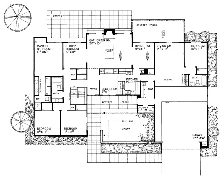 Floor Plans for House with Mother In Law Suite ...