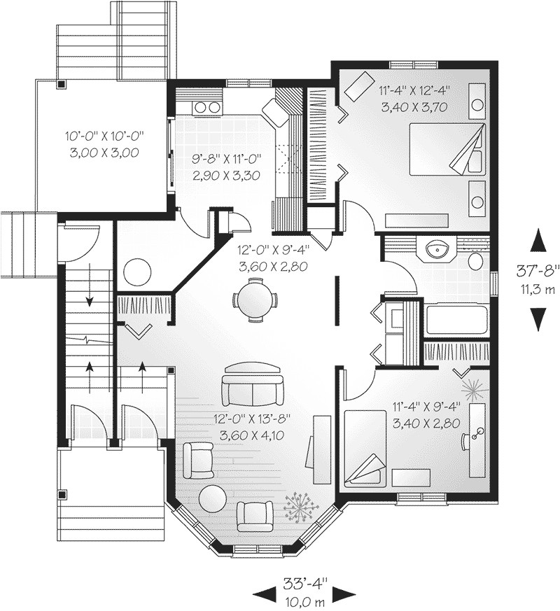 multi family house plans lovely unit multi family house plan particular awesome homes floor plans