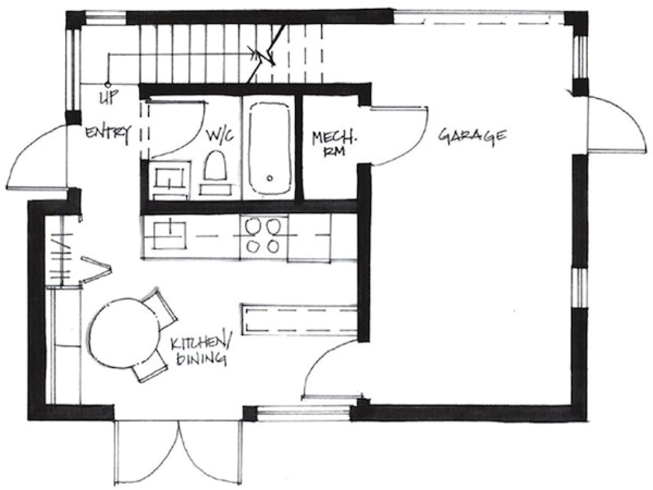 bda6624ba56c506e 500 sq ft cottage plans 500 sq ft tiny house floor plans