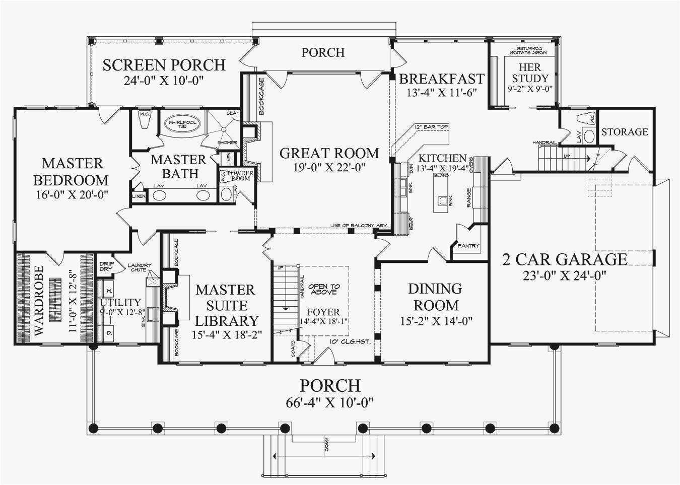 house plans with two master suites