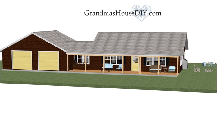free country home plans