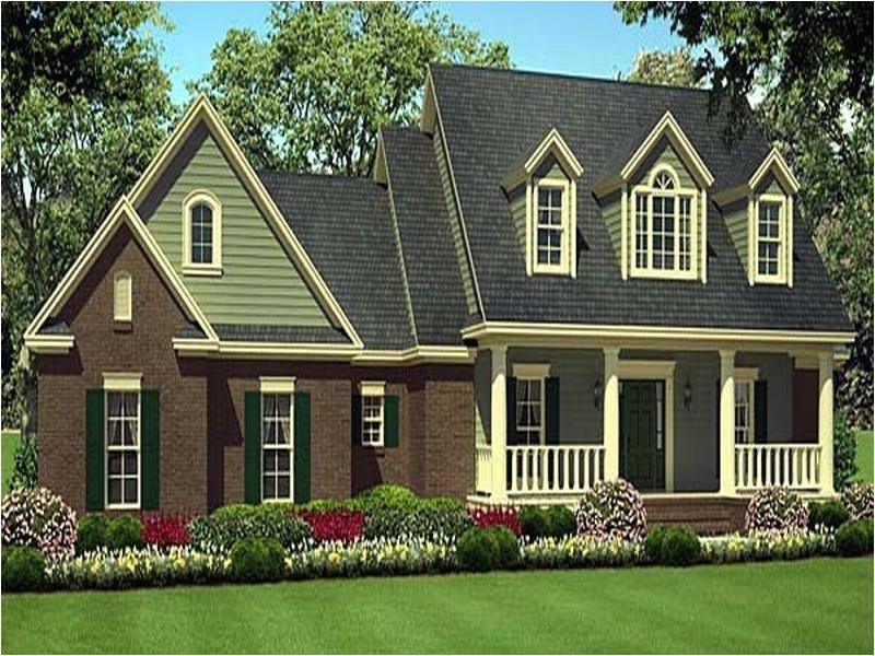 free country house plans