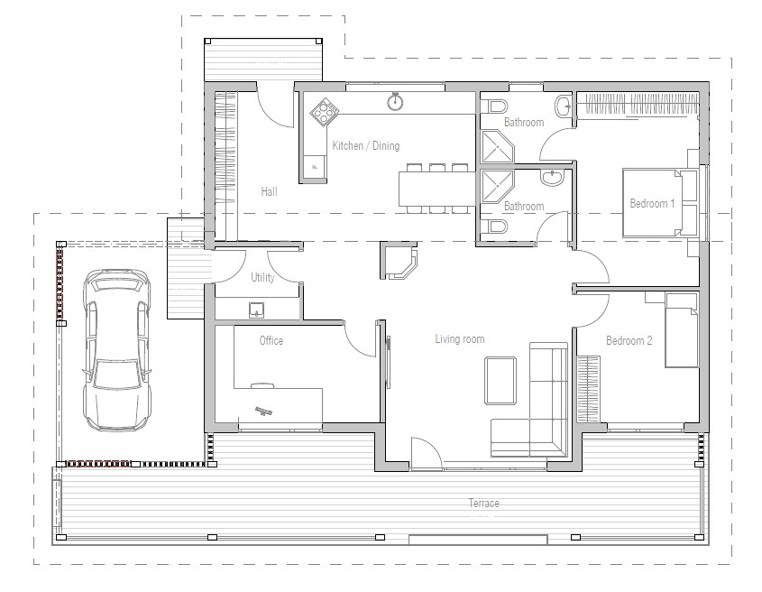 house plans with cost to build free