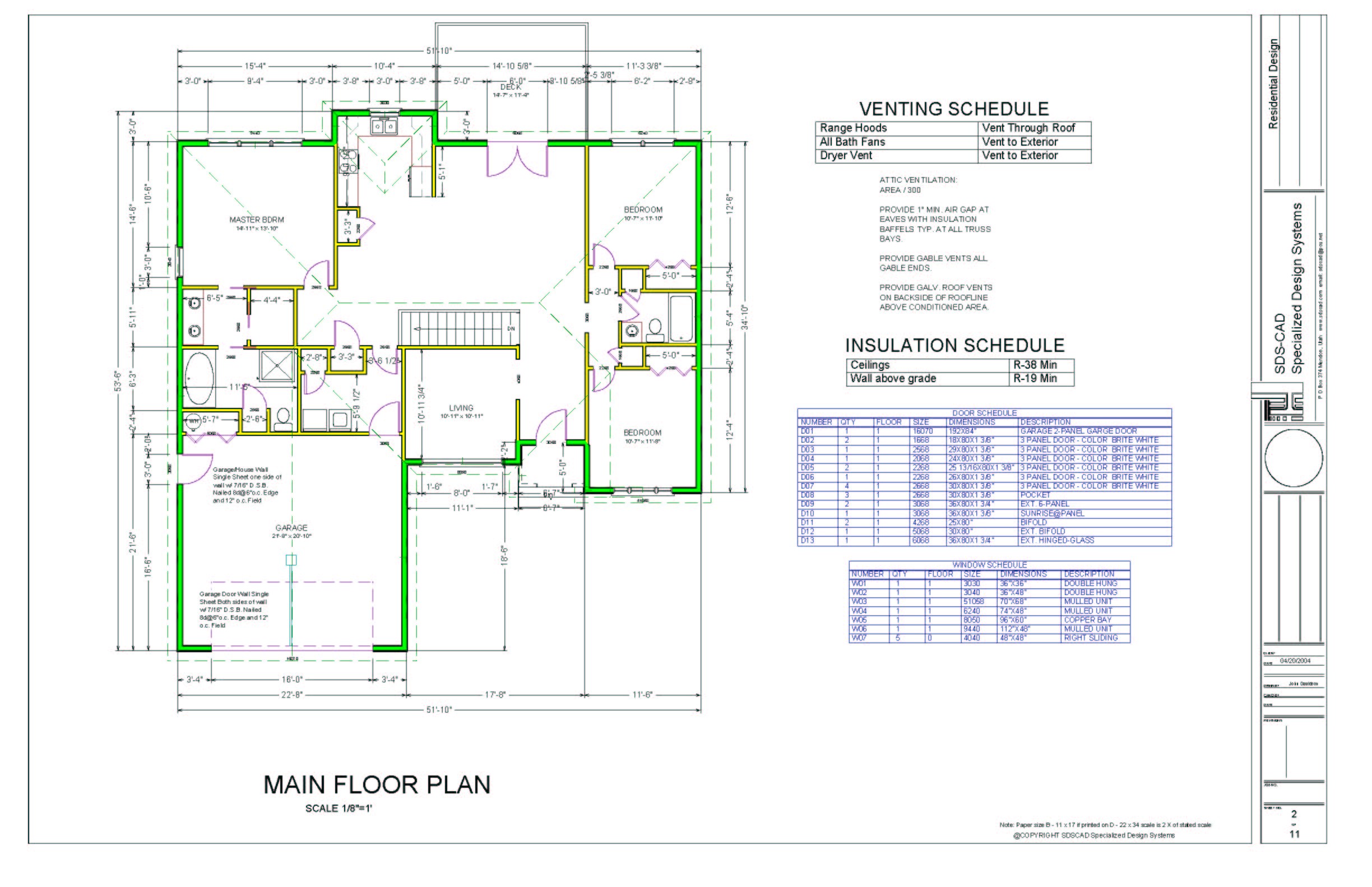 houses plans and designs free