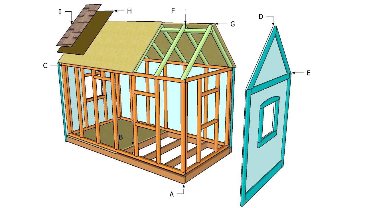 pdf playhouse plans lowes diy free plans download children dollhouse loftbunk bed woodworking plans