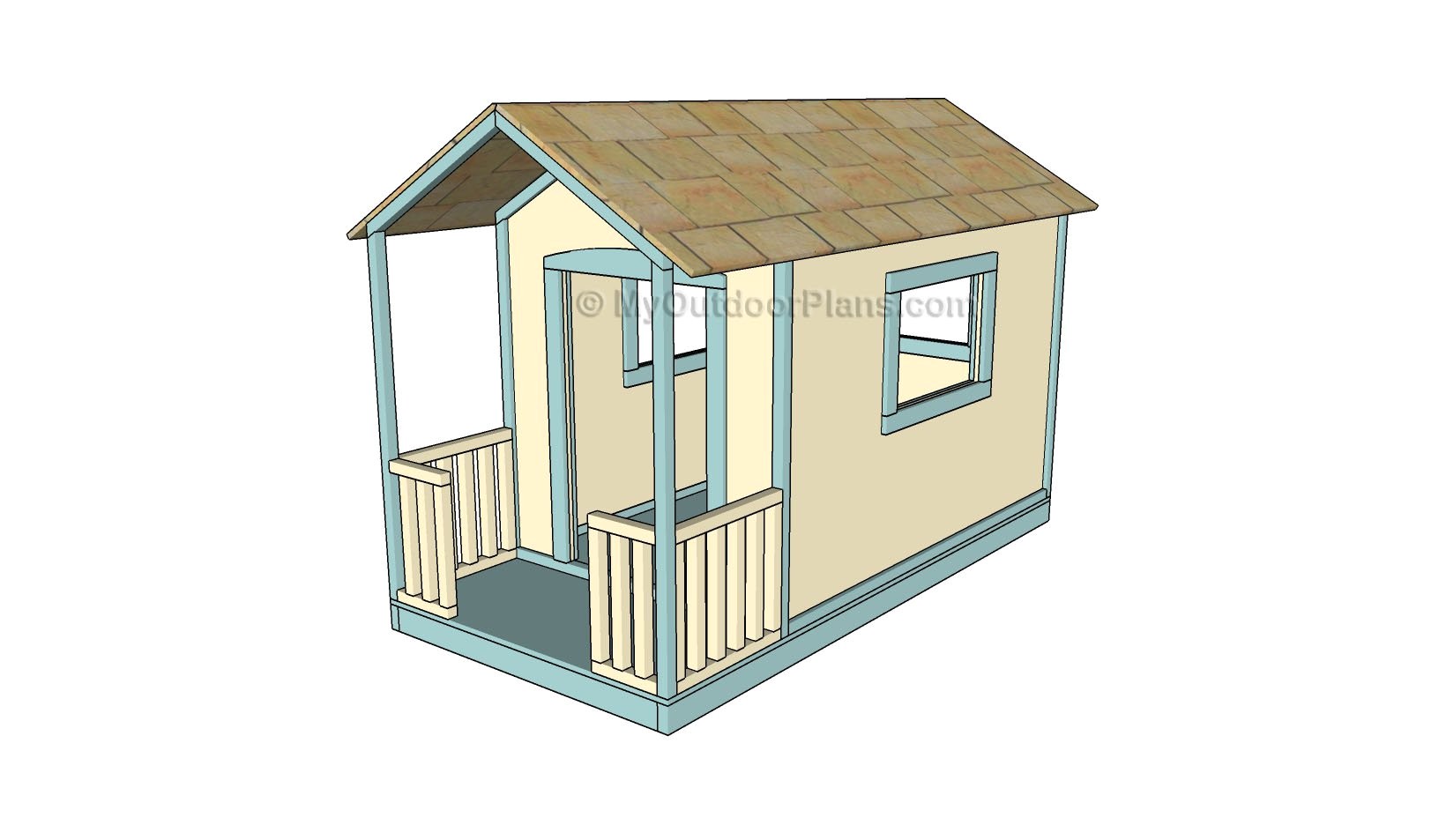 play house plans