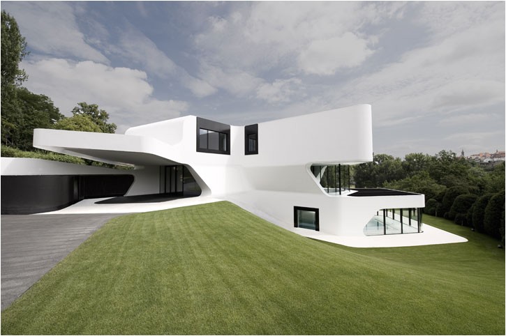 Futuristic Home Plans the Most Futuristic House Design In the World Digsdigs