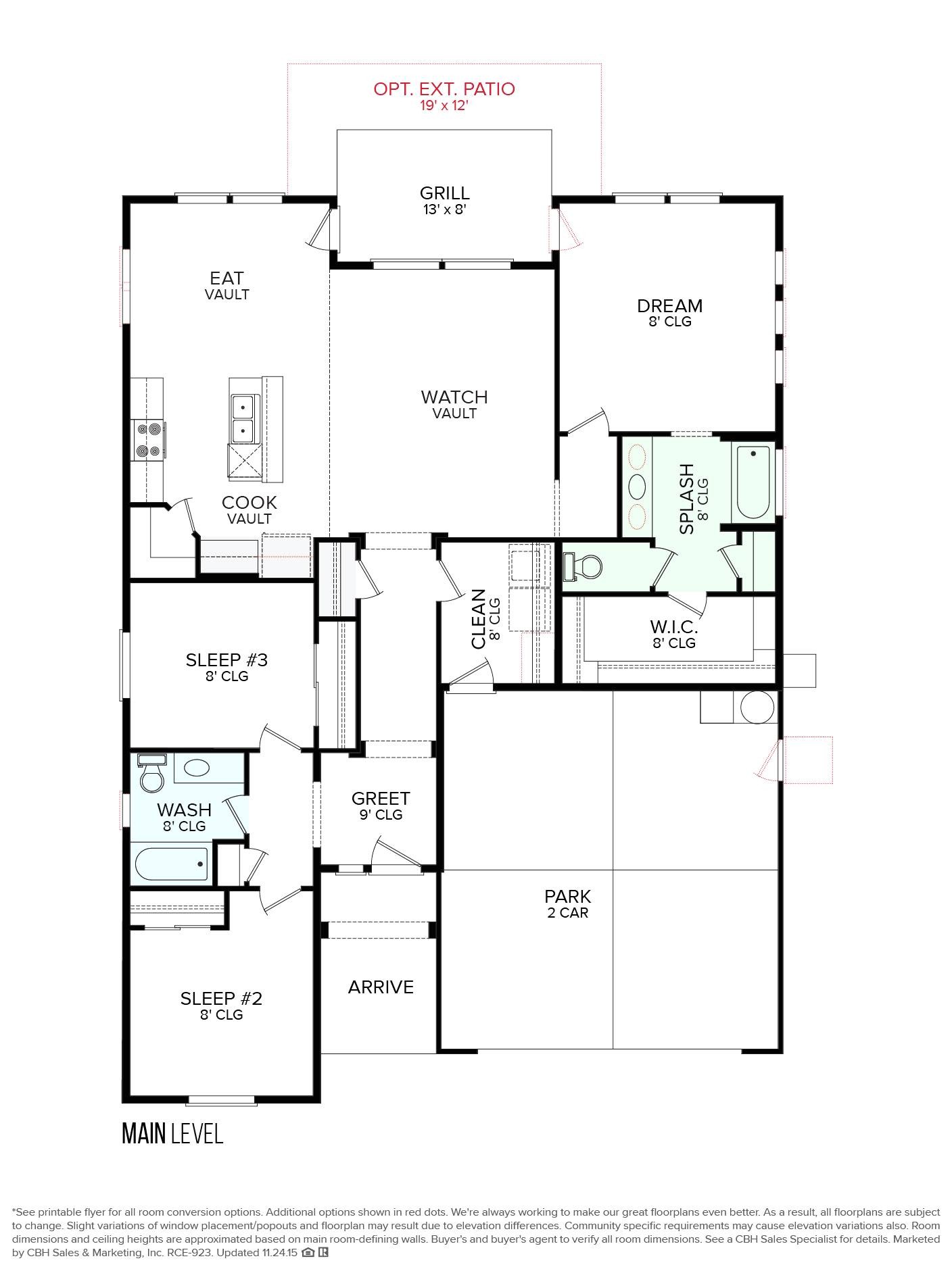 cbh floor plans lovely 20 inspirational garbett homes floor plans