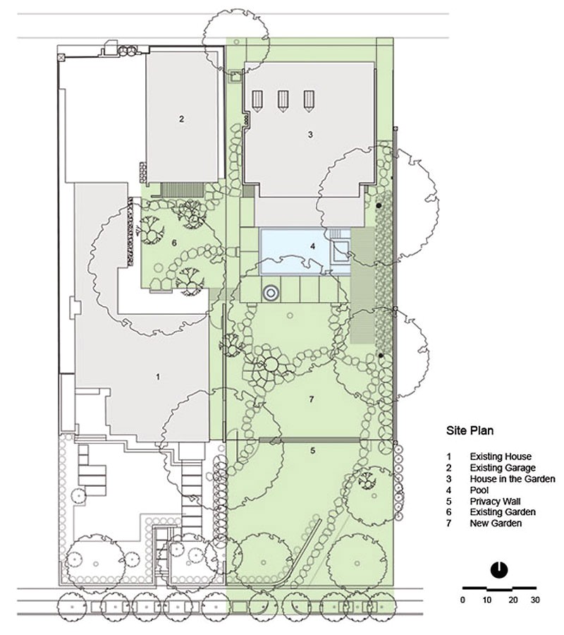 garden home plans