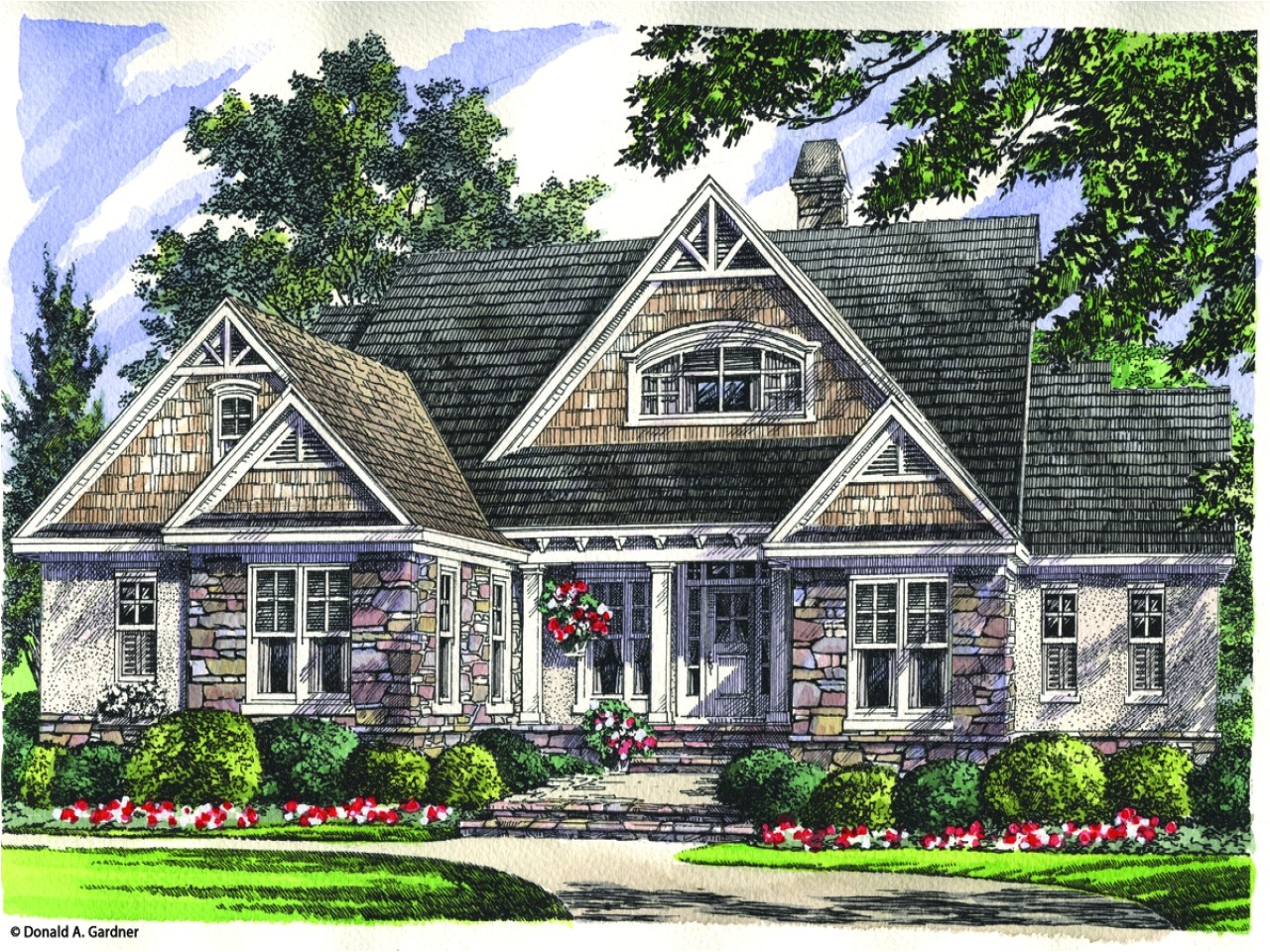 306fc1a83814984c don gardner house plans one story don gardner house plans with walkout basement