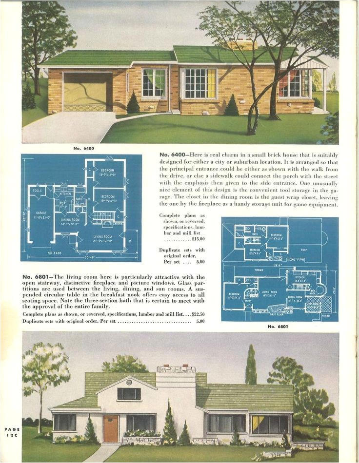 Garlinghouse House Plans Plougonver