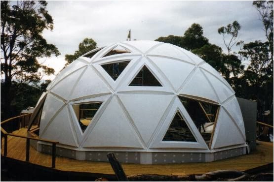 geodesic homes